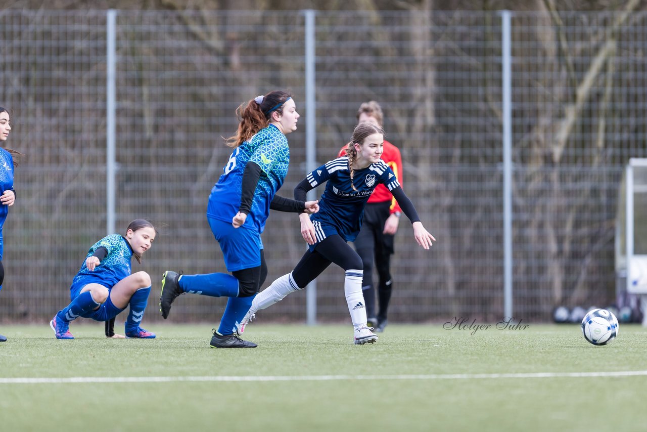 Bild 84 - wCJ Alstertal-Langenhorn - Ellerau : Ergebnis: 3:1